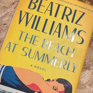 The Beach at Summerly Novel